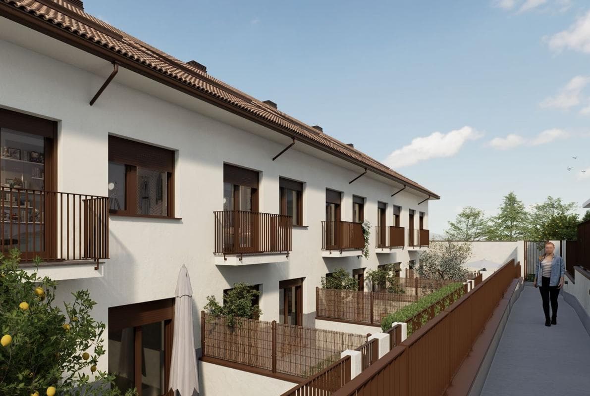 Venta de chalet adosado en Calle Palomares, 1 , Valdeolmos-Alalpardo photo 4