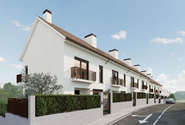 Chalet adosado en calle Palomares, 1 photo 1
