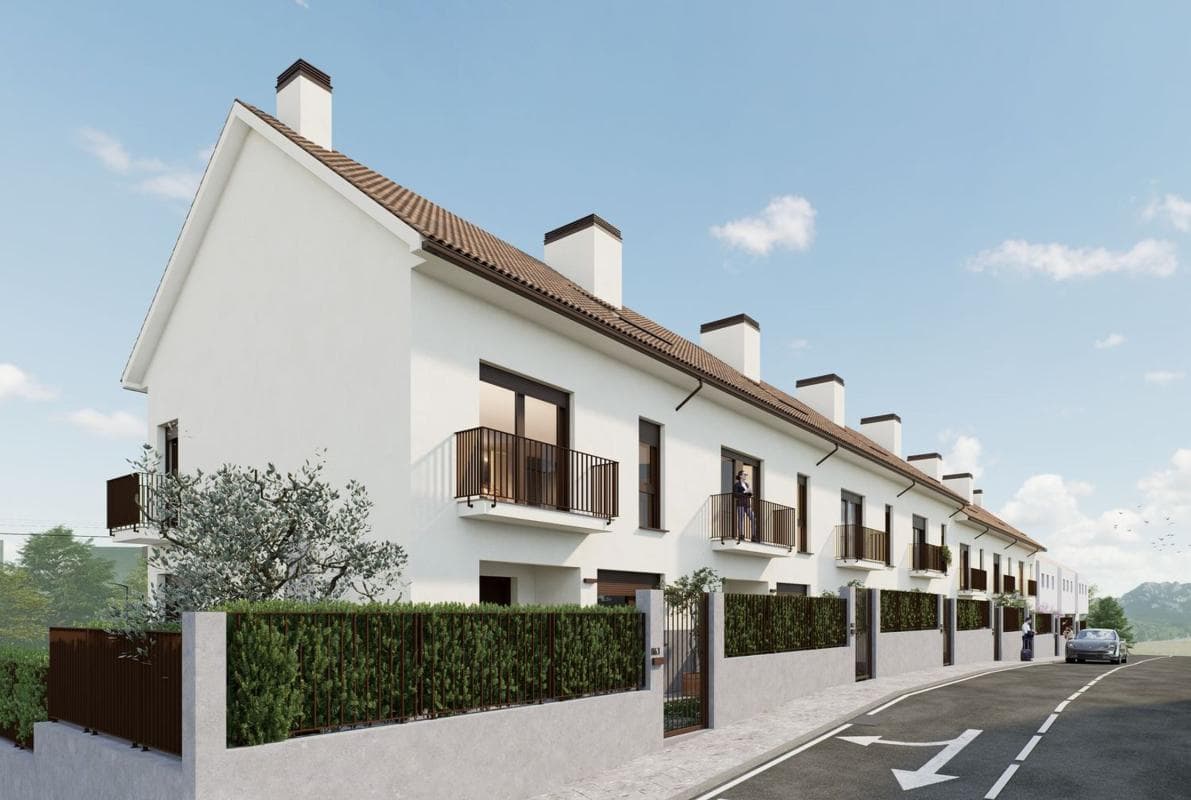 Venta de chalet adosado en Calle Palomares, 1 , Valdeolmos-Alalpardo photo 3