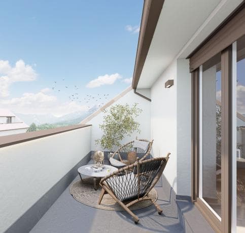Chalet adosado en calle Palomares, 1 photo 1