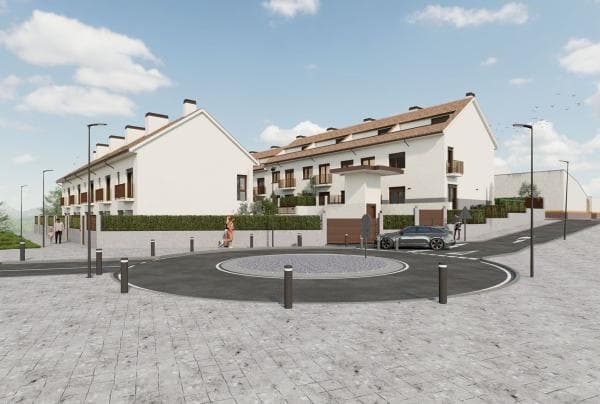 Chalet adosado en calle Palomares, 1 thumbnail 1