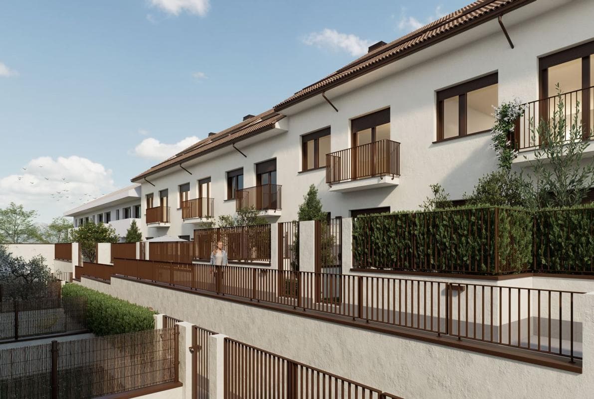 Venta de chalet adosado en Calle Palomares, 1 , Valdeolmos-Alalpardo photo 4