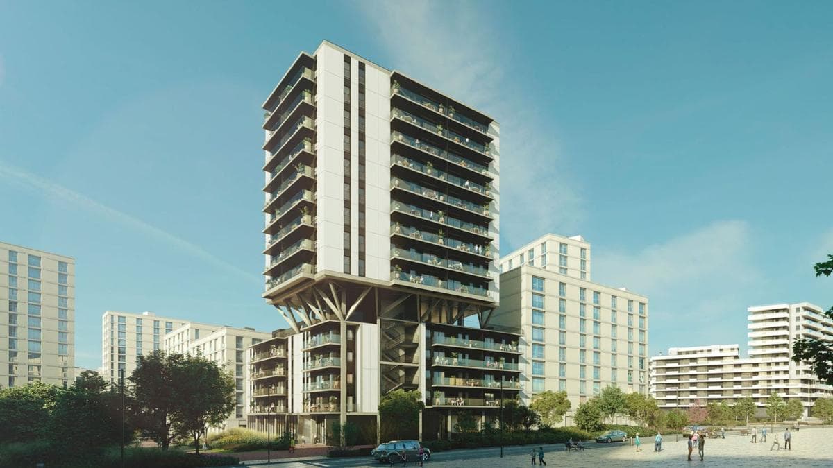 Venta de piso en Calle de Sant Gabriel, Esplugues de Llobregat
photo 4