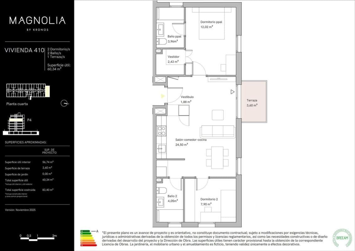 Venta de piso en Calle Jesús Pajares, 6, Alcalá de Henares
photo 3