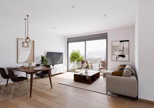 Duplex for sale on Calle Tarragona, 21, Granollers thumbnail 2