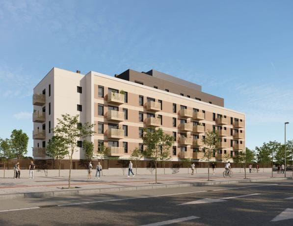 Venta de piso en Calle Jesús Pajares, 6, Alcalá de Henares
thumbnail 1