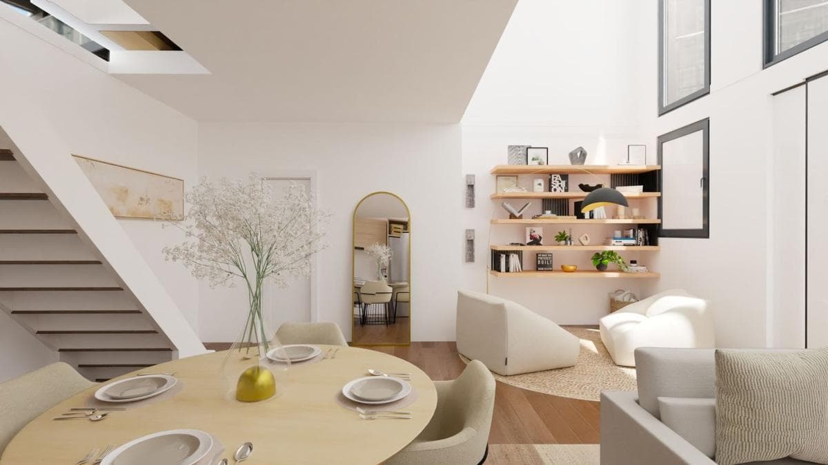 Venta de duplex en Calle Torre dels Pardals, 5, Barcelona photo 3