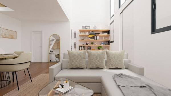 Duplex for sale on Calle Torre dels Pardals, 5, Barcelona thumbnail 1