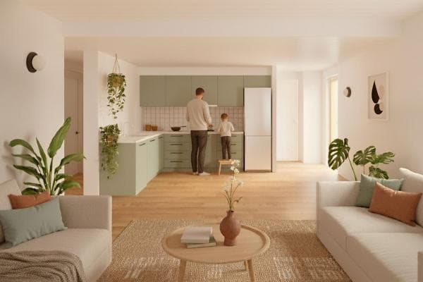 Venta de piso en Calle Talco, 82, Madrid
thumbnail 1