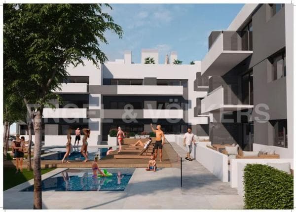 Venta de piso en Calle Doctor Fleming, 7, Cubelles
photo 1