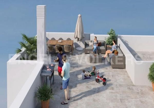 Venta de piso en Calle Doctor Fleming, 7, Cubelles
photo 1