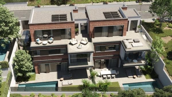 Chalet pareado en calle Virgen del Buen Consejo, 18 thumbnail 1
