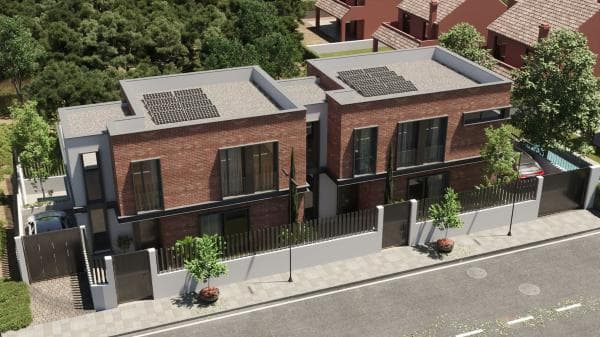 Chalet pareado en calle Virgen del Buen Consejo, 18 thumbnail 2