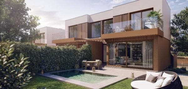 Chalet pareado en Urbanización Las Marías s/n thumbnail 1