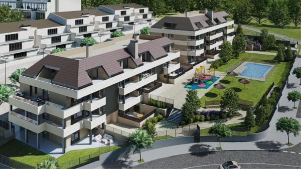 Venta de piso en Avenida Iker Casillas, 4, Boadilla del Monte
thumbnail 1