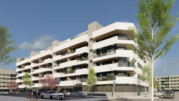 Ático en venta en Avenida Provisional Ahijones Berrocales Dos, 207, Madrid thumbnail 1