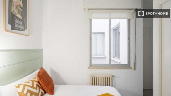 Habitación en piso compartido en alquiler, Justicia, Madrid thumbnail 2