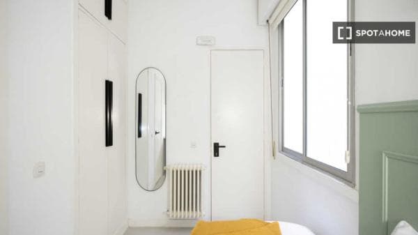 Habitación en piso compartido en alquiler, Justicia, Madrid thumbnail 1