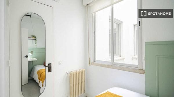 Habitación en piso compartido en alquiler, Justicia, Madrid thumbnail 1