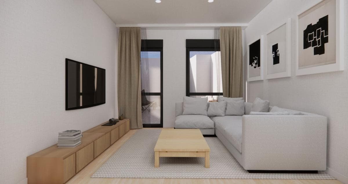 Venta de piso en Travesía Mayor, 3, Bustarviejo
photo 2