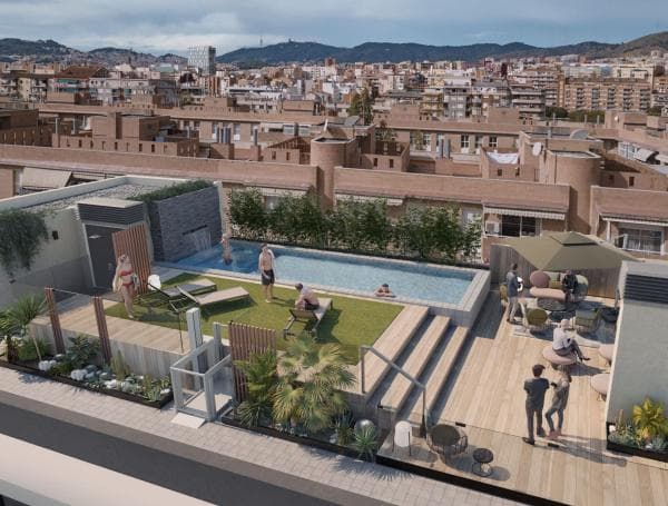 Venta de piso en Calle de Fernando Pessoa, Barcelona
thumbnail 2