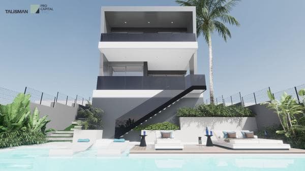 Casa independiente en calle Montmar, 5 thumbnail 1
