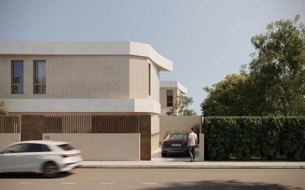 Chalet pareado en calle Nalón, 10 thumbnail 2