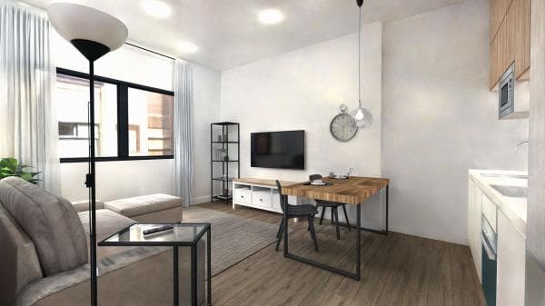 Sale of flat in Calle Indalecio Fernández, 40, Madrid
photo 1