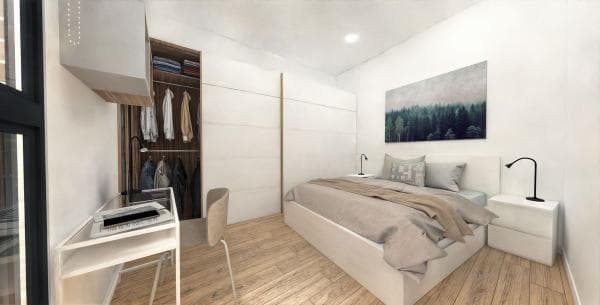 Sale of flat in Calle Indalecio Fernández, 40, Madrid
thumbnail 2