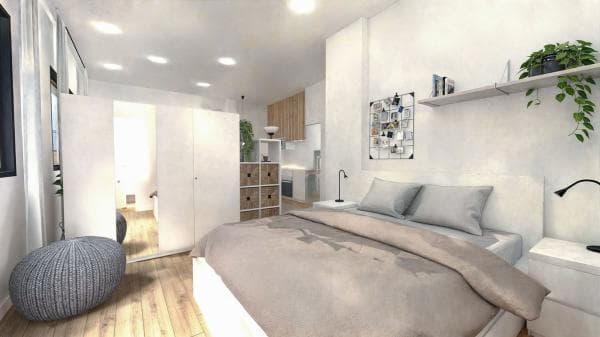 Sale of flat in Calle Indalecio Fernández, 40, Madrid
photo 1