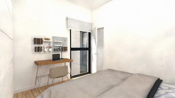 Sale of flat in Calle Indalecio Fernández, 40, Madrid
thumbnail 1