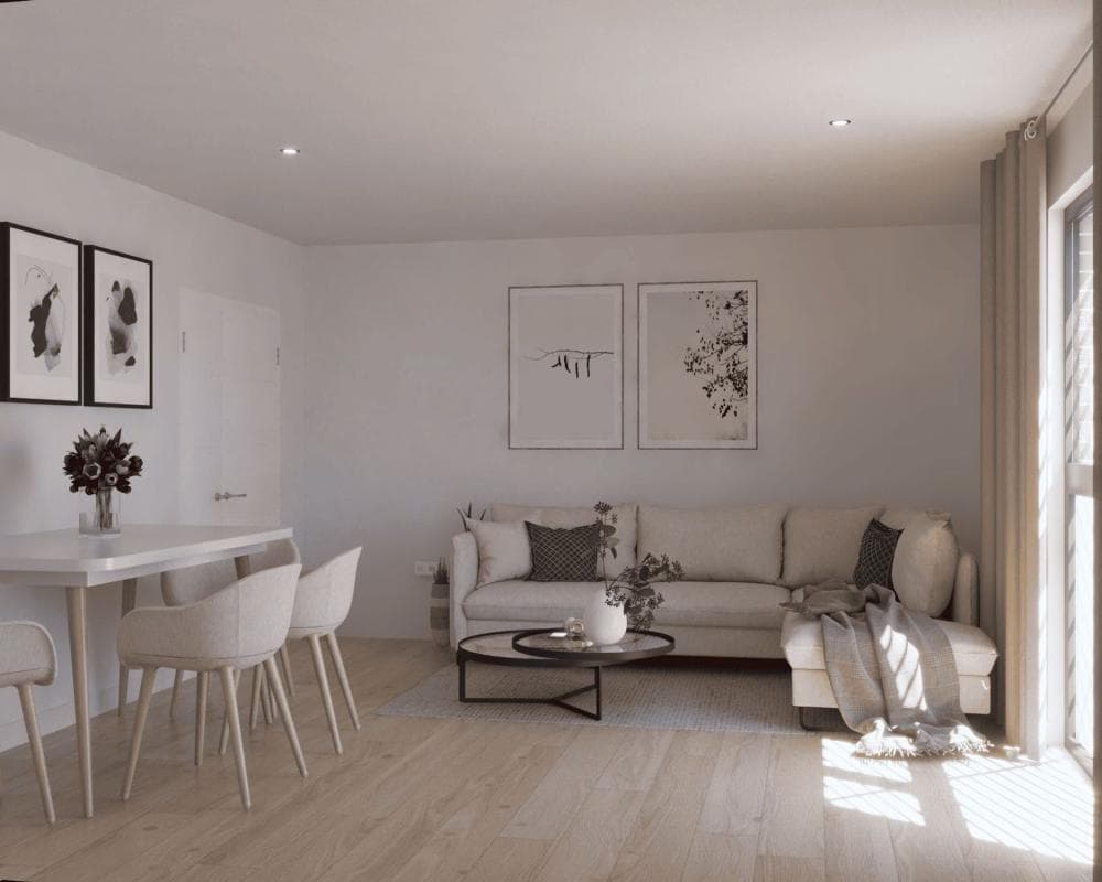 Venta de piso en Calle Del Prado, 39, 41, Humanes de Madrid
photo 2