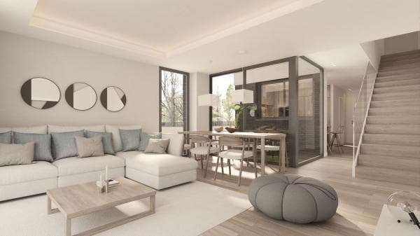 Chalet adosado en avenida 302 s/n thumbnail 1