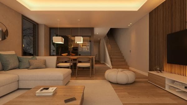 Chalet adosado en avenida 302 s/n thumbnail 2