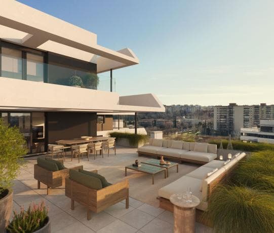 Venta de piso en Avenida de los Abogados de Atocha, 11, Móstoles
thumbnail 1