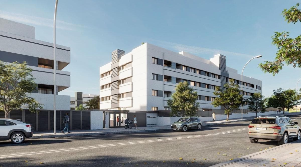 Venta de piso en Calle Adolfo Pérez Esquivel, Las Rozas de Madrid
photo 2