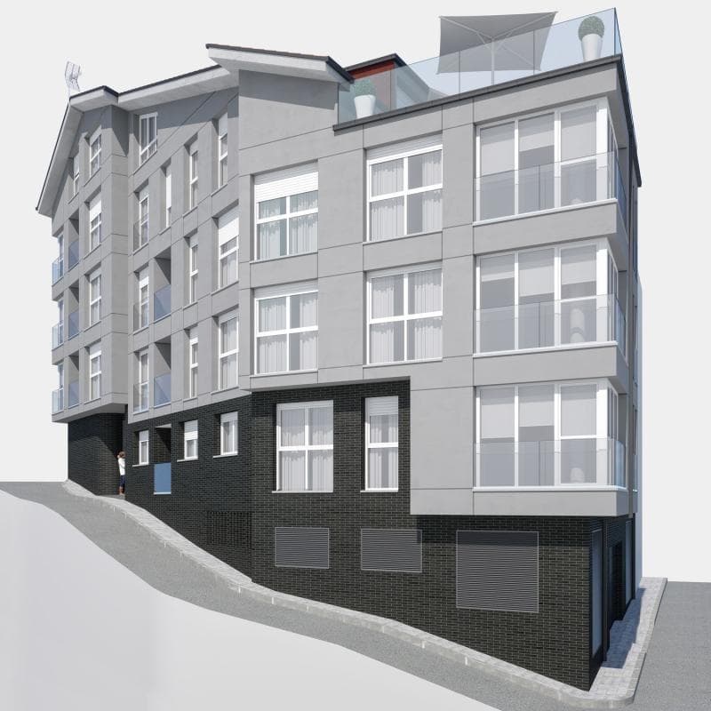 Nowa nieruchomość Edificio Encrucijada w San Vicente de la Barquera photo 2