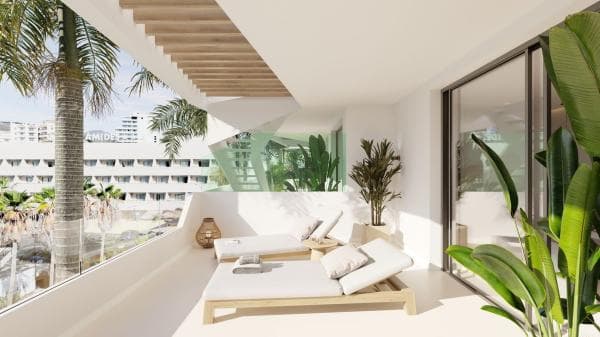 Venta de piso en Calle Víctor Zurita Soler, 1, Arona
thumbnail 2