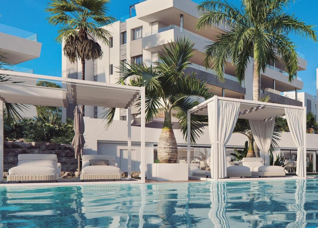 Venta de duplex en Calle Green, 1, Marbella photo 4