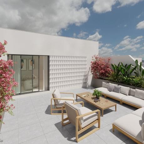 Duplex en venta en Calle Álvarez Benavides, 37, Sevilla photo 1