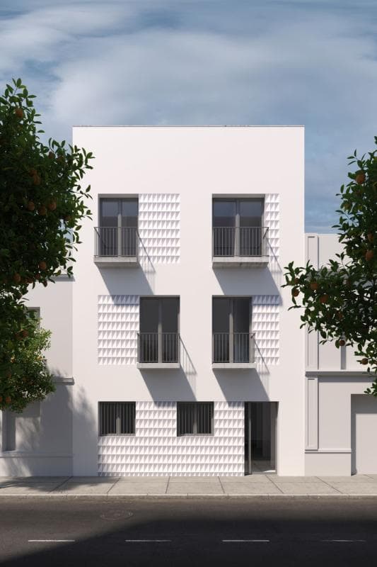 Venta de duplex en Calle Álvarez Benavides, 37, Sevilla photo 2