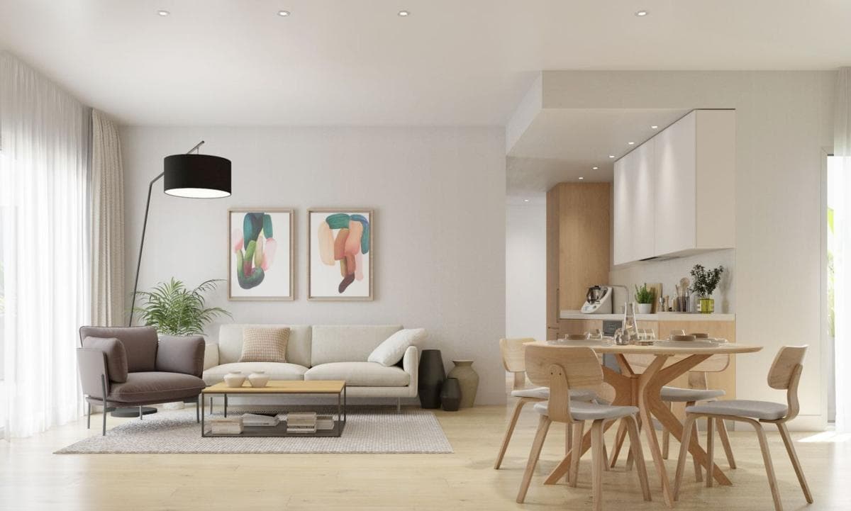Venta de duplex en Calle Álvarez Benavides, 37, Sevilla photo 4