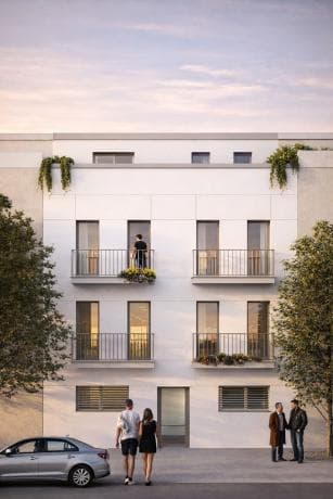 Venta de piso en Calle Afán de Ribera, 186, Sevilla
photo 1