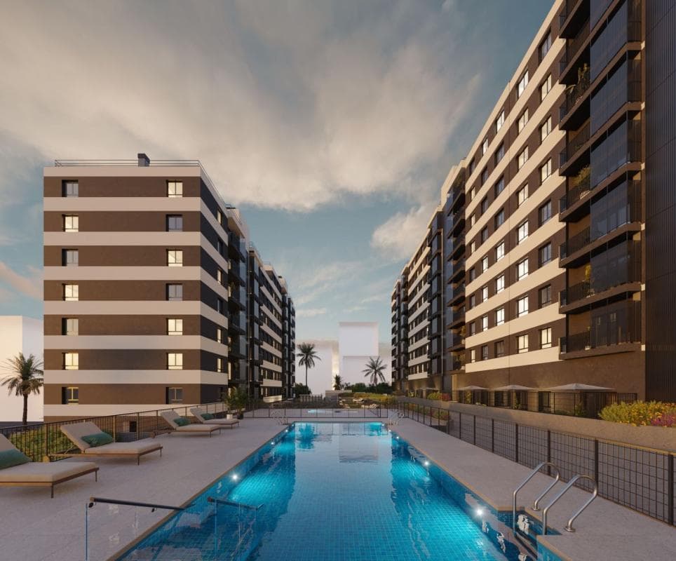 Venta de piso en Avenida Rafael Escuredo Rodríguez, 7, Dos Hermanas
photo 2
