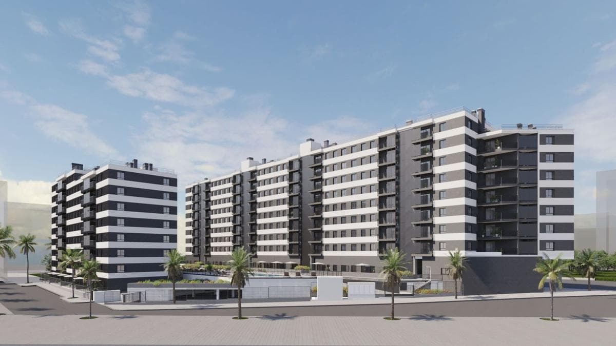Venta de piso en Avenida Rafael Escuredo Rodríguez, 7, Dos Hermanas
photo 4