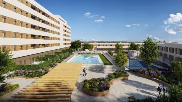 Venta de piso en Via Apia s/n, Sevilla
photo 1
