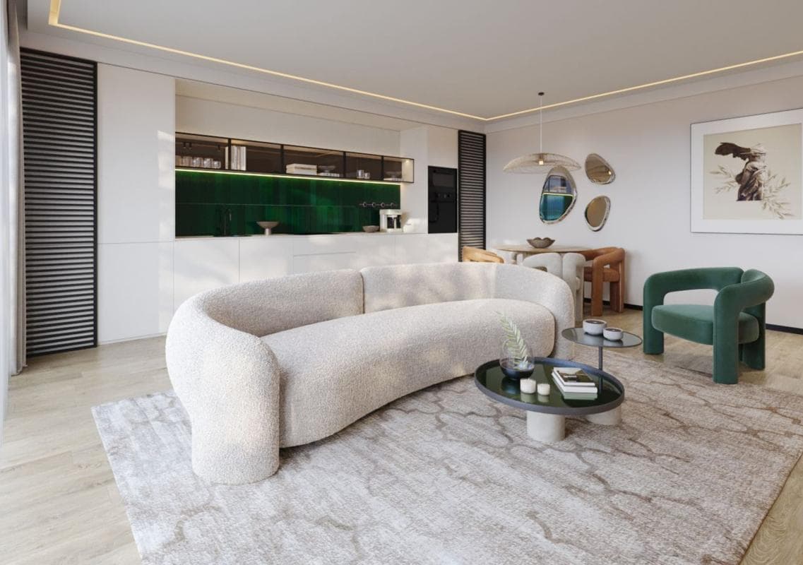New construction Eurogreen Smart Valdemarín - Aravaca in Madrid photo 5
