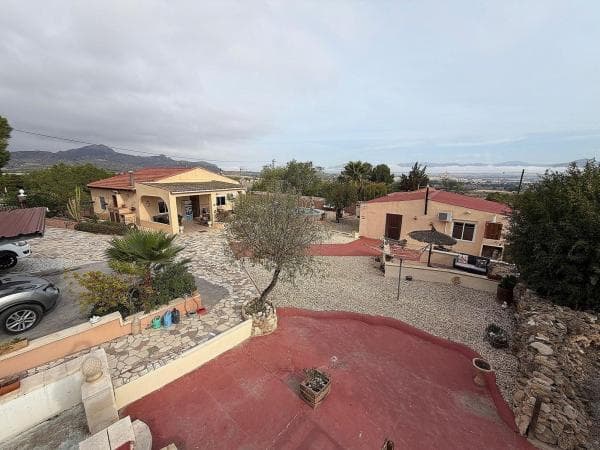 Chalet independiente en venta en Sax, Sax
photo 1
