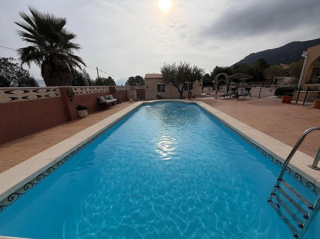 Venta de chalet independiente en Sax, Sax
photo 2