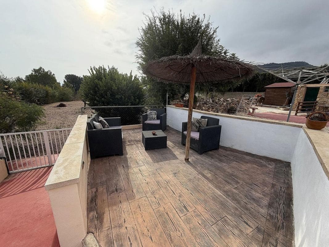 Venta de chalet independiente en Sax, Sax
photo 3
